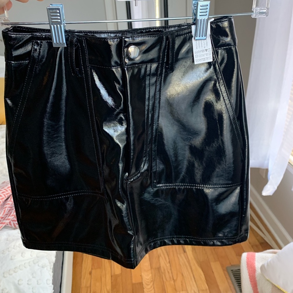 Stradivarius Mini Skirt